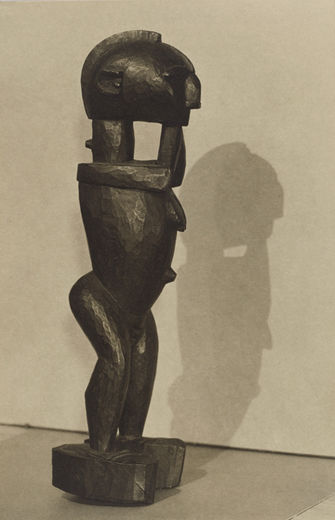 Figure: Female (D'mba)