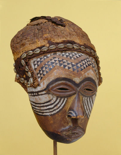 Female Face Mask (Ngady mwaash)