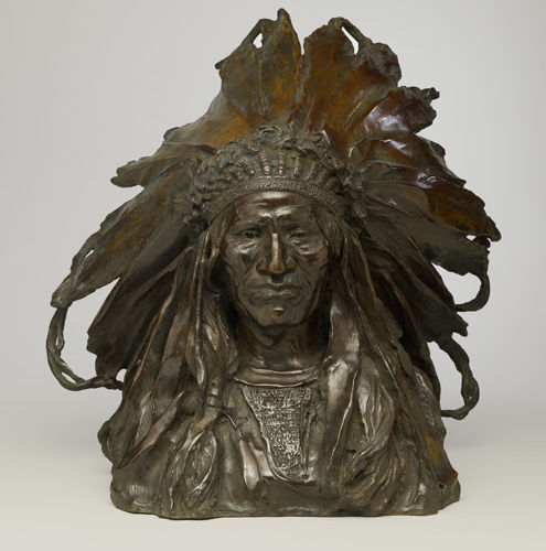 The American West in Bronze, 1850–1925