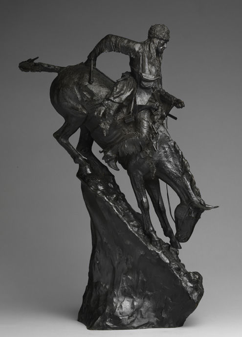 The American West in Bronze, 1850–1925