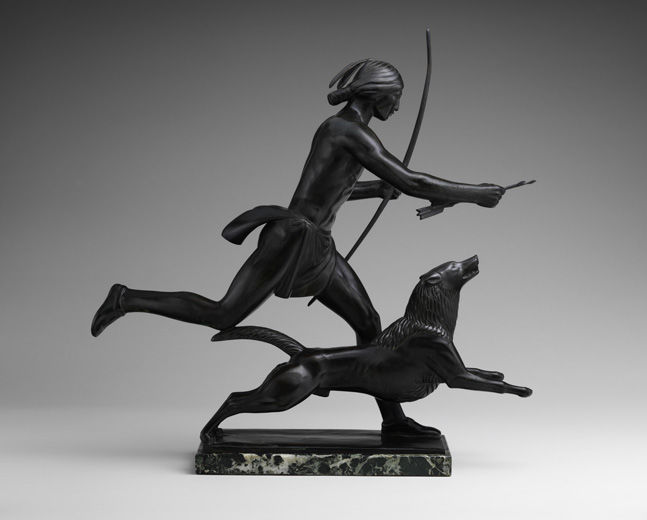 The American West in Bronze, 1850–1925