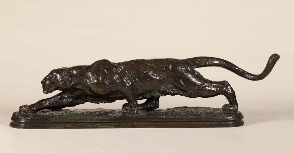 The American West in Bronze, 1850–1925