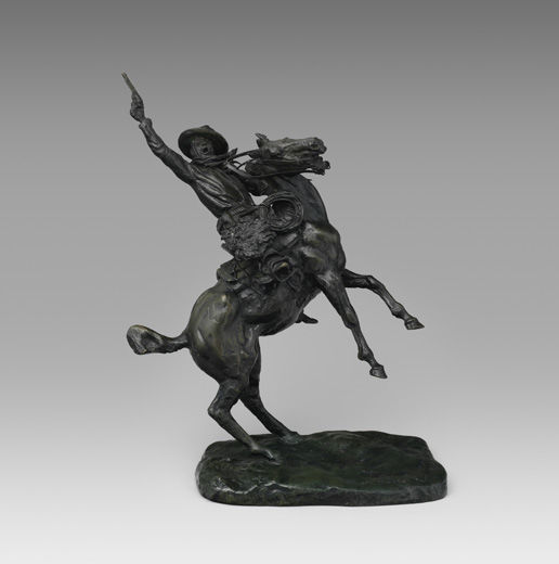 The American West in Bronze, 1850–1925