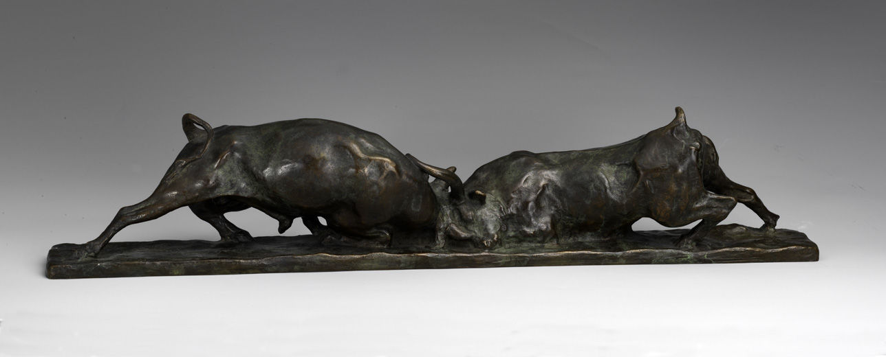 The American West in Bronze, 1850–1925