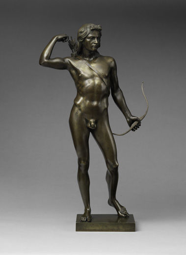The American West in Bronze, 1850–1925