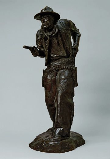 The American West in Bronze, 1850–1925