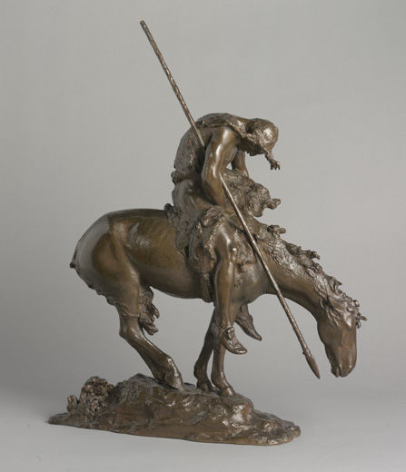 The American West in Bronze, 1850–1925