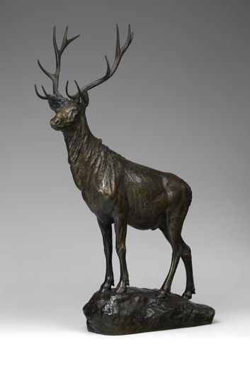 The American West in Bronze, 1850–1925