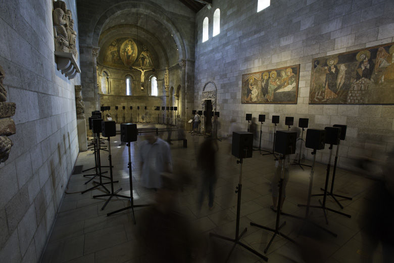 Janet Cardiff: The Forty Part Motet