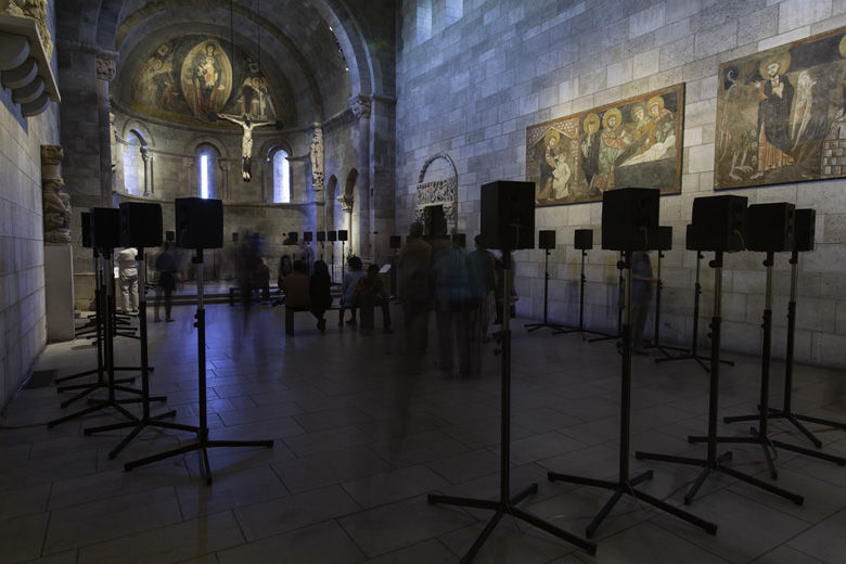 Janet Cardiff: The Forty Part Motet