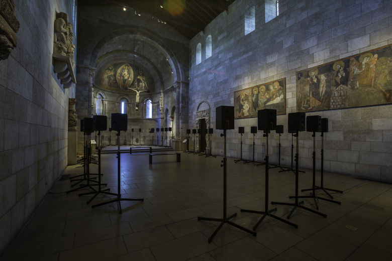 Janet Cardiff: The Forty Part Motet