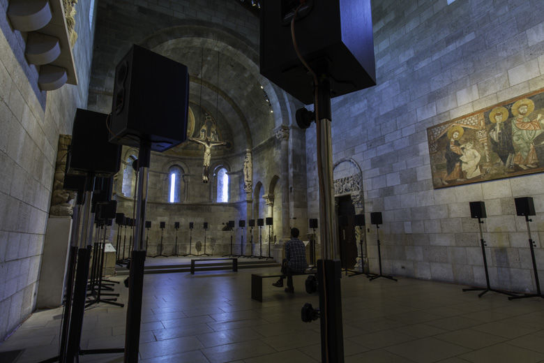 Janet Cardiff: The Forty Part Motet
