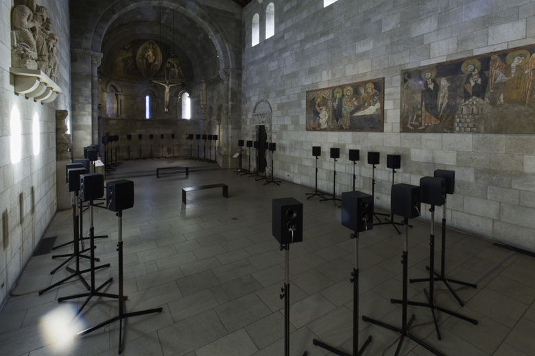 Janet Cardiff: The Forty Part Motet