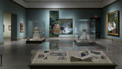 Impressionism, Fashion, and Modernity