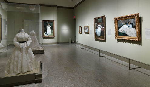 Impressionism, Fashion, and Modernity