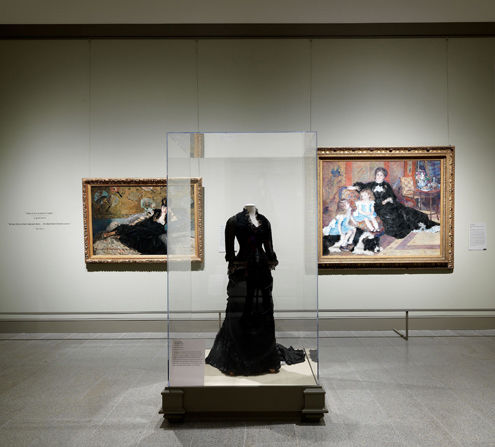 Impressionism, Fashion, and Modernity