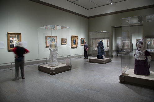 Impressionism, Fashion, and Modernity