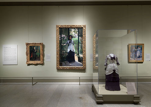 Impressionism, Fashion, and Modernity