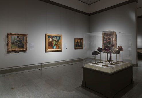 Impressionism, Fashion, and Modernity