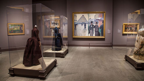Impressionism, Fashion, and Modernity