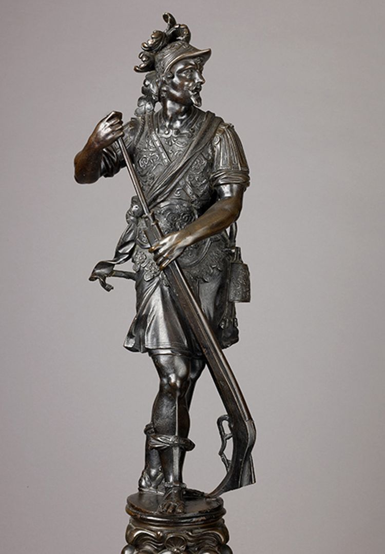 Italian Renaissance and Baroque Bronze Sculpture from the Robert Lehman