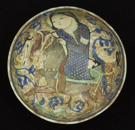 Natural light image of Bowl (13.93.1)