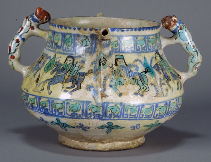 Before treatment image of Jar (17.120.183)
