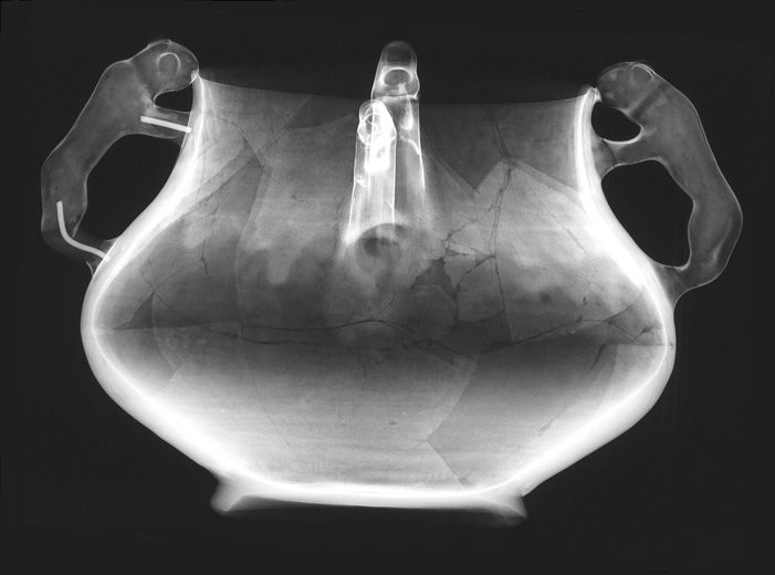 Radiograph of Jar (17.120.183)