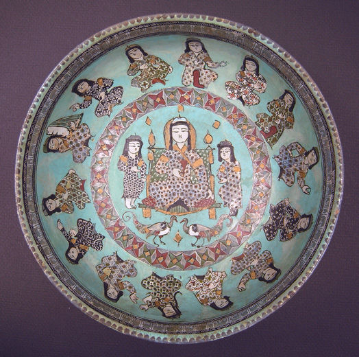 Before treatment image of Bowl (57.36.5)