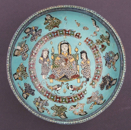 Bowl (57.36.5) after treatment