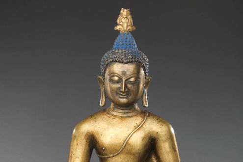 Masterpieces of Tibetan and Nepalese Art | The Metropolitan