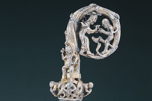 Medieval Treasures from Hildesheim