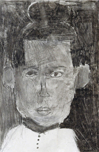 Giuseppe Arcimboldo Inspired Self-Portrait High School Colored Pencil Art  Lesson