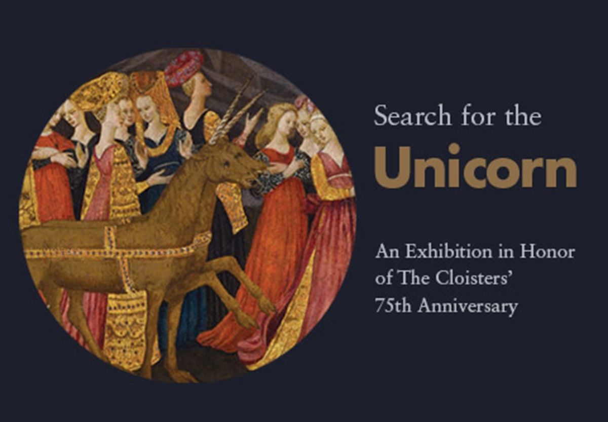 Search for the Unicorn The Metropolitan Museum of Art