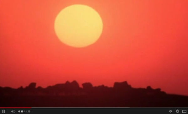 The Exorcist, Iraqi Prologue, YouTube Video