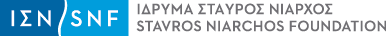 Stavros Niarchos Foundation logo