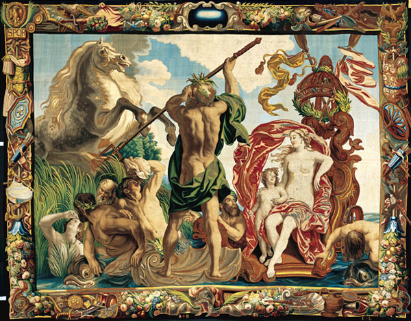 The Creation of the Horse