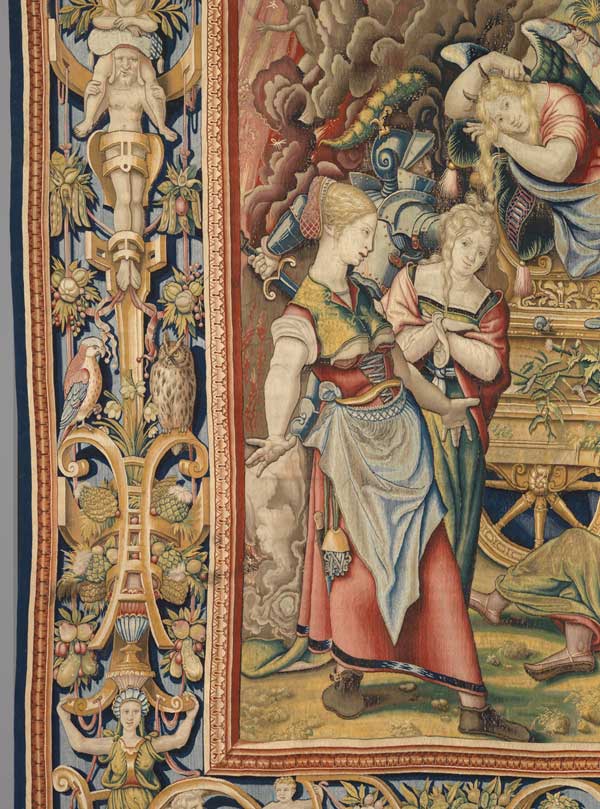Detail from Sloth