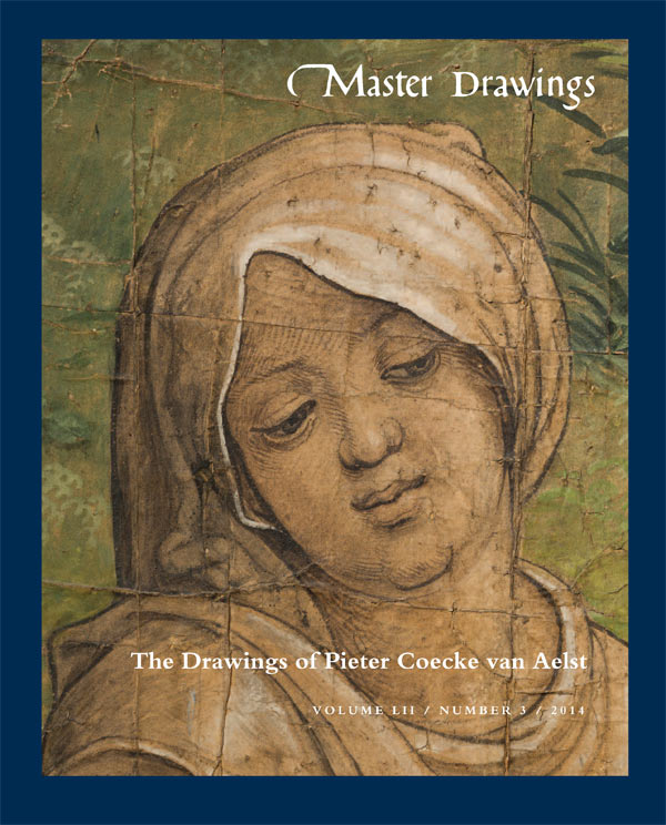 Cover of Master Drawings