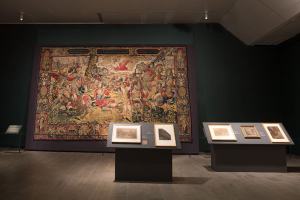 View of Grand Design's second gallery