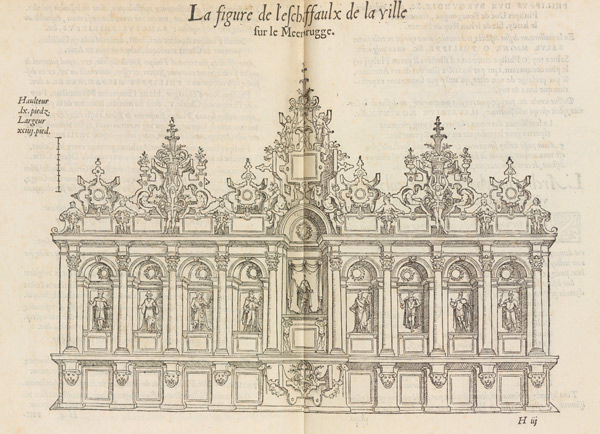 Scaffold of the City