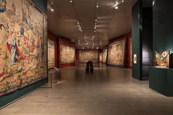 A view of Grand Design's grand vista