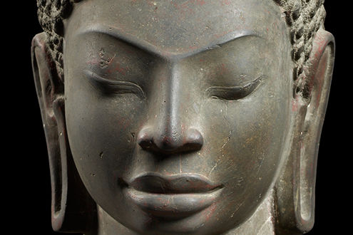 Buddha (detail)