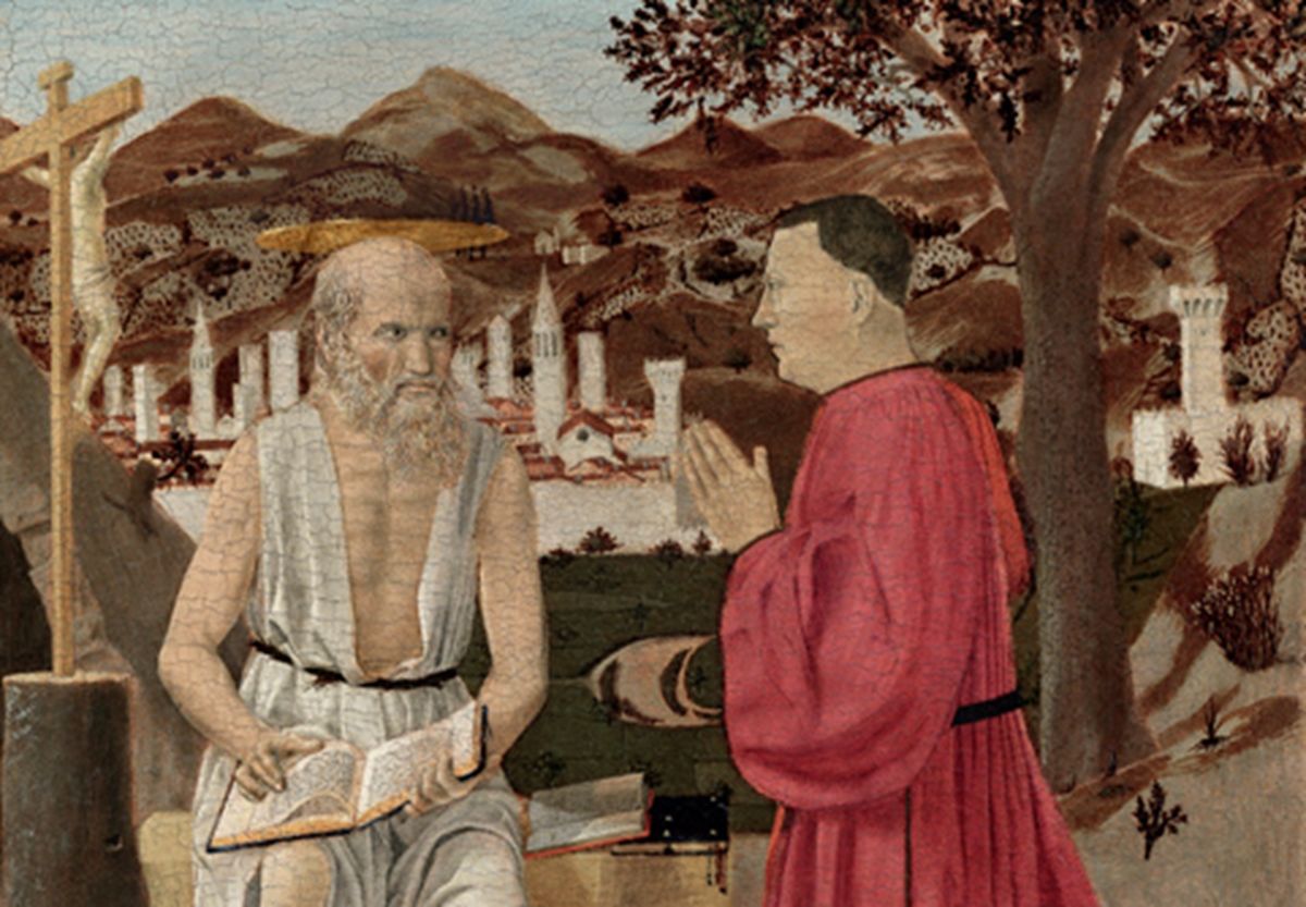 Piero Della Francesca The Metropolitan Museum Of Art Piero Della Francesca The Metropolitan Museum Of Art