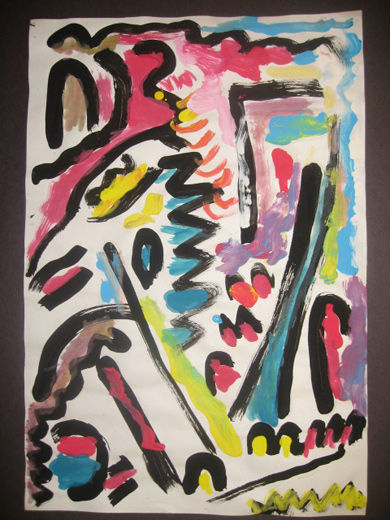 P S Art 2014 Student Artworks The Metropolitan Museum Of Art