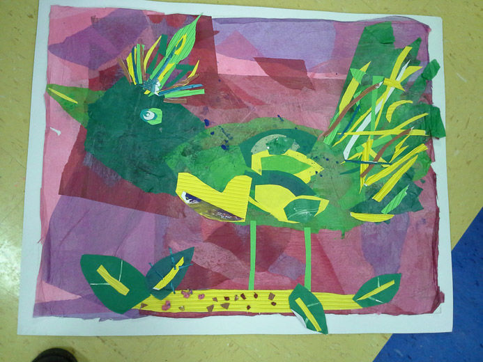 P S Art 2014 Student Artworks The Metropolitan Museum Of Art