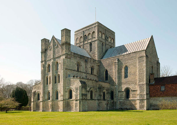 St. Cross Church and Hospital