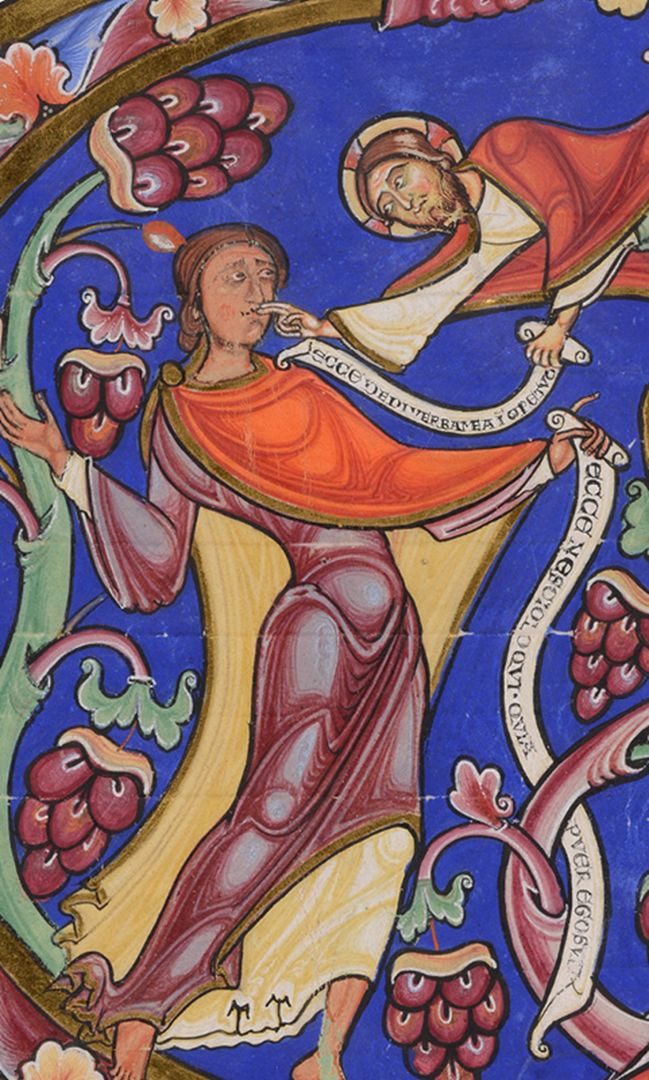 The Winchester Bible | The Metropolitan Museum of Art