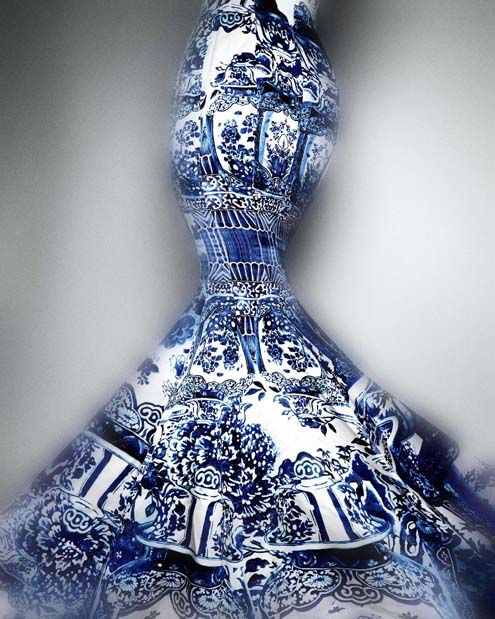 Evening dress