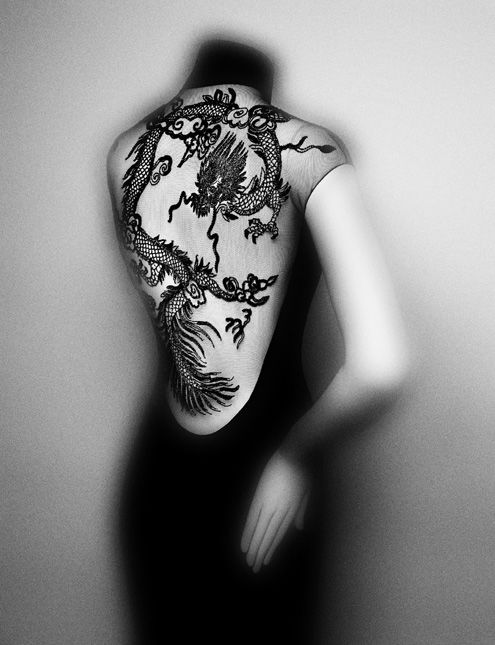 Evening dress